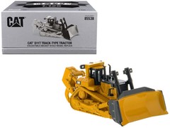 Diecast Masters 85538 CAT Caterpillar D11T Track Type Tractor 1/125