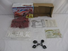Monogram 1/24 Heinz 57 Pontiac Grand Prix Stock Car #2914 New Read!