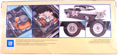 2009 Revell 57 Chevy Black Widow Special Ed 1/25 Scale Factory Sealed 85-4240
