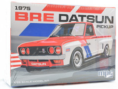 MPC 1975 BRE Datsun Pickup 1:25 Scale Plastic Model Car Kit 1029