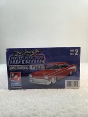 AMT ERTL 1957 CHEVY Hard Top Boyd Coddington American Hot Rod Model Kit New
