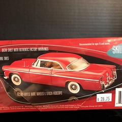 MOEBIUS 1207 1956 CHRYSLER 300B MODEL KIT-NIB-1/25 SCALE