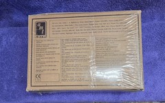 AMT Morgan Shepherd Motorcraft Thunderbird 1/25 Still Sealed