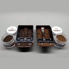 Yamamoto YMP-FP006 Hi-Quality Flocking powder Brown 25ml