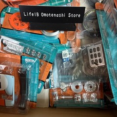 DeAgostini Ford GT 1/8 Scale Full Kit Vol.1-110 Complete Model Set Japan