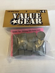 1/35 Value Gear #ITT01 M101 Trailer Load #1 For Italeri & Tamiya Types