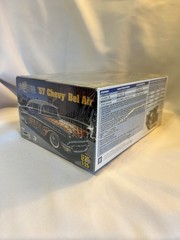 REVELL CHEVY ’57 Bel AIR Ed “BIG DADDY” Roth model kit NEW in FACTORY SEALED BOX