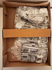 AMT Hot Rods Set of 3 Kits # 8457 Open Box Sealed Bags 1:25 Complete