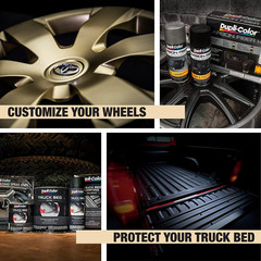 Wheel Coating, Matte, Bronze NEW FAST SHIPPING