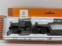 Roco Minitanks 540 M931 Tractor w/M870 Lowboy Trailer HO 1:87 Military NOS