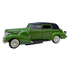 1/32 Vintage Vehicle Diecast Model For Cadillac Classic Car Alloy Model Souvenir