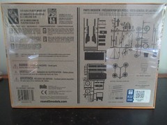 AMT 23 T Depot Hack Model Car Kit 1/25 Scale Sealed Box Free USA Shipping