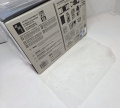 AMT ’65 Ford Galaxie 500XL Model Racing Car 3-in-1 Kit #723/12 Sealed Parts