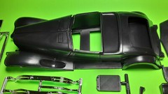 32 1932 Chrysler Imperial 8 1/25 Hood Body Glass Chrome Grille Bumper Rat Rod