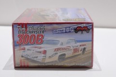 MOEBIUS MODELS 1956 CHRYSLER 300B JIM FLOCK SCALE 1:25 MODEL KIT NEW