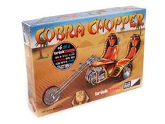 MPC 896 1/25 Cobra Chopper (Trick Trikes Series) Model Kit