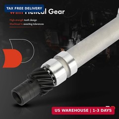 A-Premium Small Block Big Block EFI TBI Distributor Compatible with Chevy GMC Ve