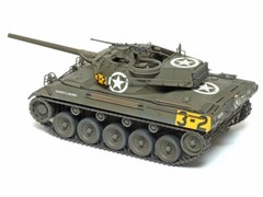 Tamiya 35376 1/35 Scale Military Model Kit WWII U.S Tank Destroyer M18 Hellcat
