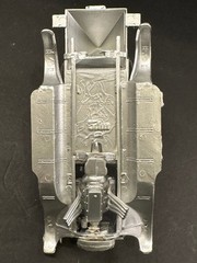 2002 AMT/MPC/Monster Rods-“Mummy Machine” Rod Car Model -TOP 1/2 ONLY- FOR PARTS