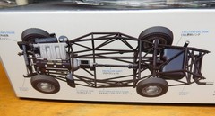 Tamiya 1/24 Mercedes-Benz 300 SL FULL-VIEW (24366)