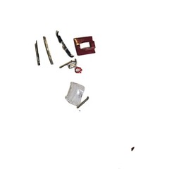 Mpc 1967 CHEVROLET CORVETTE “STREAKER VETTE” 1/25 SCALE model for parts