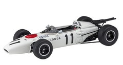 Hasegawa 1/24 Honda F1 RA272E 1965 Mexican GP Winning Car Plastic Model Kit 2037