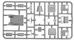 1/72 ZiS-5V WWII Soviet truck PST 72029 Models plastic kits
