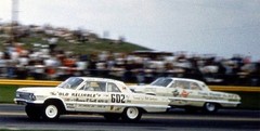 DAVE STRICKLER “The Old Reliable” Chevy 1/24th – 1/25th Scale Waterslide Decals