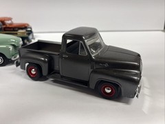 Lot Of 4 BUILT Model Cars NICE Lot#004 Trucks
