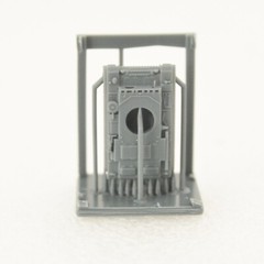 SSMODEL SS200715 1/200 Military Model Kit Pz.Kpfw.III Ausf.L