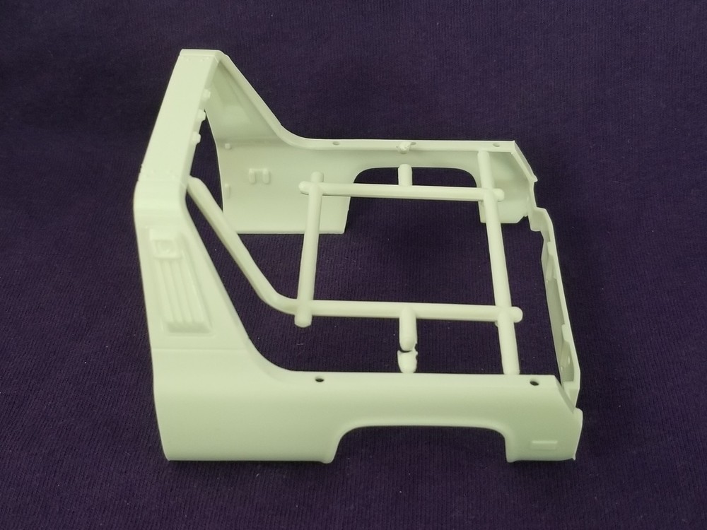 1979 GMC Captain Hook WRECKER BODY SIDE PANELS for Revell 1:25 Model Kit 79