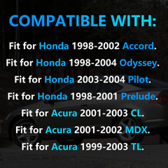 Main Relay Assembly, Compatible with Honda Accord 1998-2002, Fit for Odyssey 199