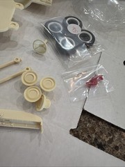 MODELHAUS RESIN 1961 DODGE SENECA SEDAN RESIN KIT! CIRCA 2000’s! VMCP!