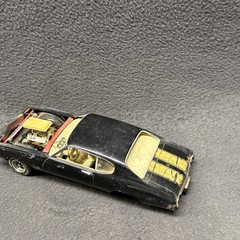 MPC ’72 Chevelle 1-7228 Original Model 1/25 Built Detailed Missing Parts Restore