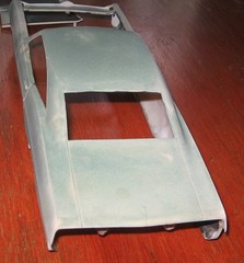 MPC 1967 Pontiac Bonneville HT Annual Kit Rough Builder Parts Lot Used Orig 67