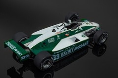1984 Skoal Bandit March 84C 1/25 Scale – Teo Fabi full Indy resin kit Indycar