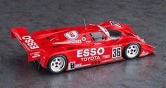 Hasegawa 20640 1/24 Scale Model Group C Car Kit Esso Toyota 92C-V 1992 JSPC