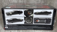 1/24 Revell Fast & Furious Dom’s ’71 Plymouth GTX Model Car Kit
