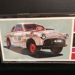 AMT 1358/12 1949 FORD COUPE MODEL KIT-BUILD IT 1 of 3 WAYS-NIB-1/25 SCALE