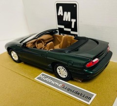 1995 Chevrolet Camaro Z28 Green 1:25 Scale Promo Model