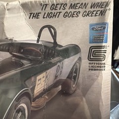 🚨Revell⚡️Shelby Cobra 🐍 427 S/C 1/24 Model Collectors Factory Sealed