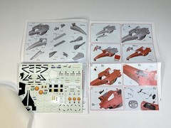 1:24 Tameo Kits TLK 001 Ferrari F1-2000 Japanese G.P. M. Schumacher