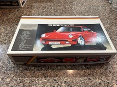 FUJIMI 1/24 SCALE 1985 PORSCHE 911 CARRERA SEALED INSIDE! CIRCA 1980’s! VMCP!