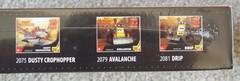 1/100 Ryker Fire Truck Disney Planes 2 Snap Fit Zvezda #2078 Shrink Wrapped MISB