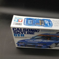 1/24 TAMIYA Nissan Skyline GT-R Calsonic R33 Model Kit