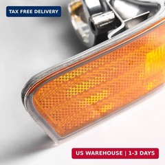 Turn Signal Light ,Corner Lamp Lights blinker, Right For Jeep Patriots 2007-2017