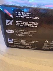Revell 2013 Chevy Camaro ZL1 Sealed 1/25 Plastic kit