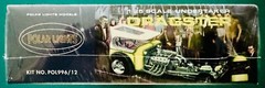 Polar Lights The Undertaker Dracula Dragster 1/25 Scale Model Sealed Mint In Box
