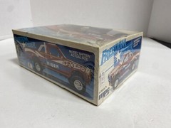 MPC Freedom Rider Dodge D-50 Molded in Red 1/25 Scale MIB