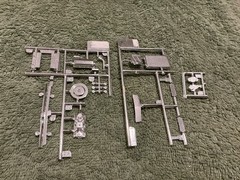 1/24 1/25 scale model Parts Air Cleaner,shifter And More Lot Only (628